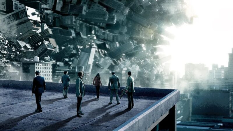 Un film perturbant de Christopher Nolan arrive sur Paramount+ le mois prochain
