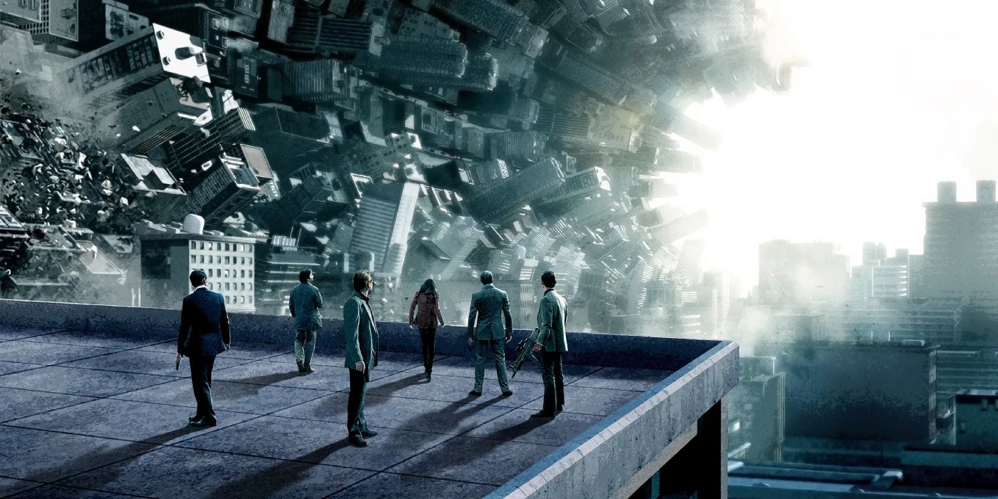 Un film perturbant de Christopher Nolan arrive sur Paramount+ le mois prochain