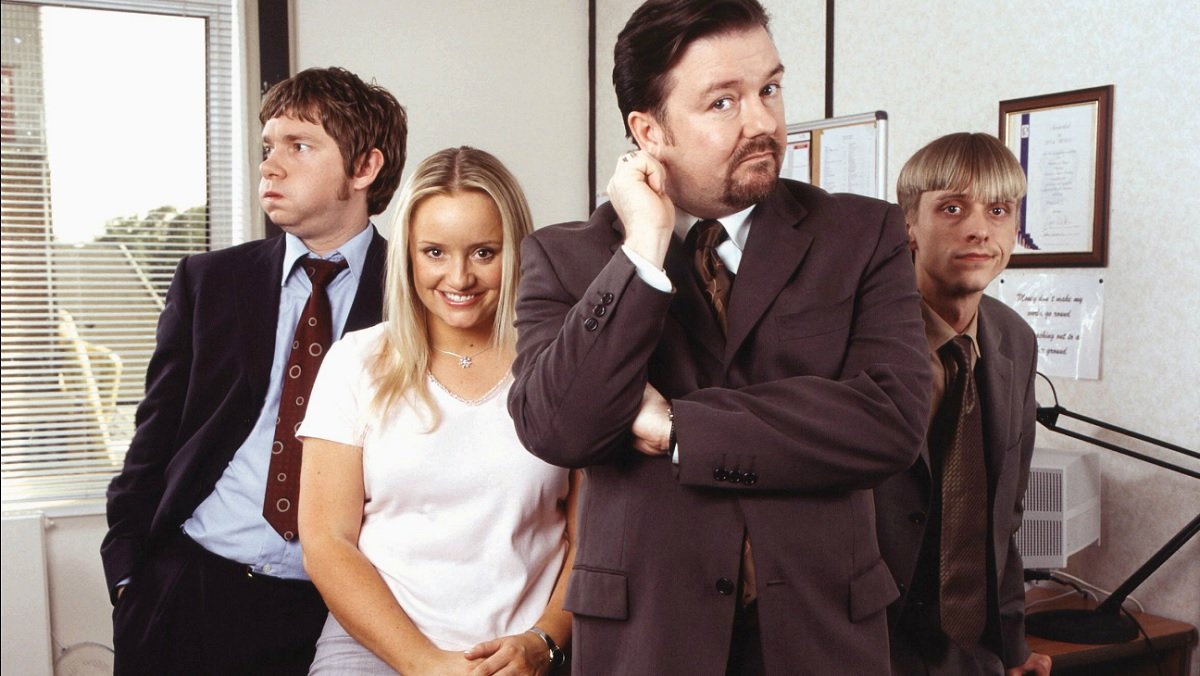 Une adaptation mexicaine de The Office sur Prime Video