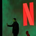 Who’s watching Netflix shares? Everyone