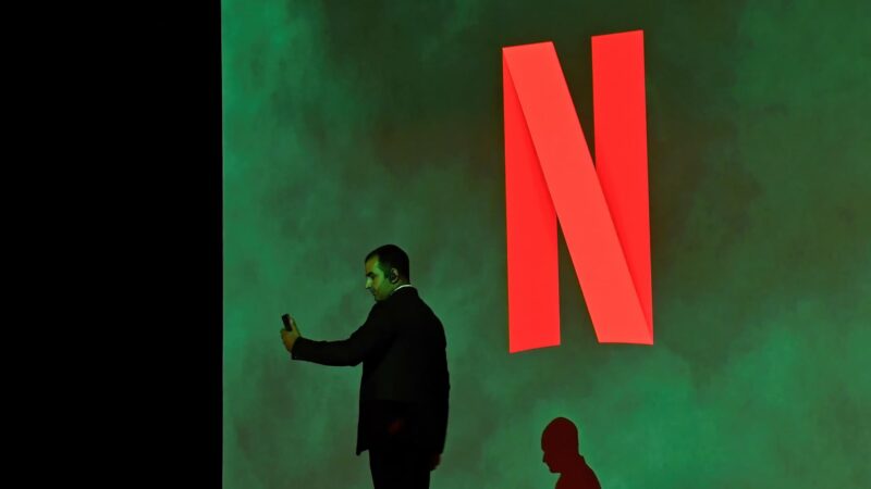Une attention croissante sur les actions de Netflix