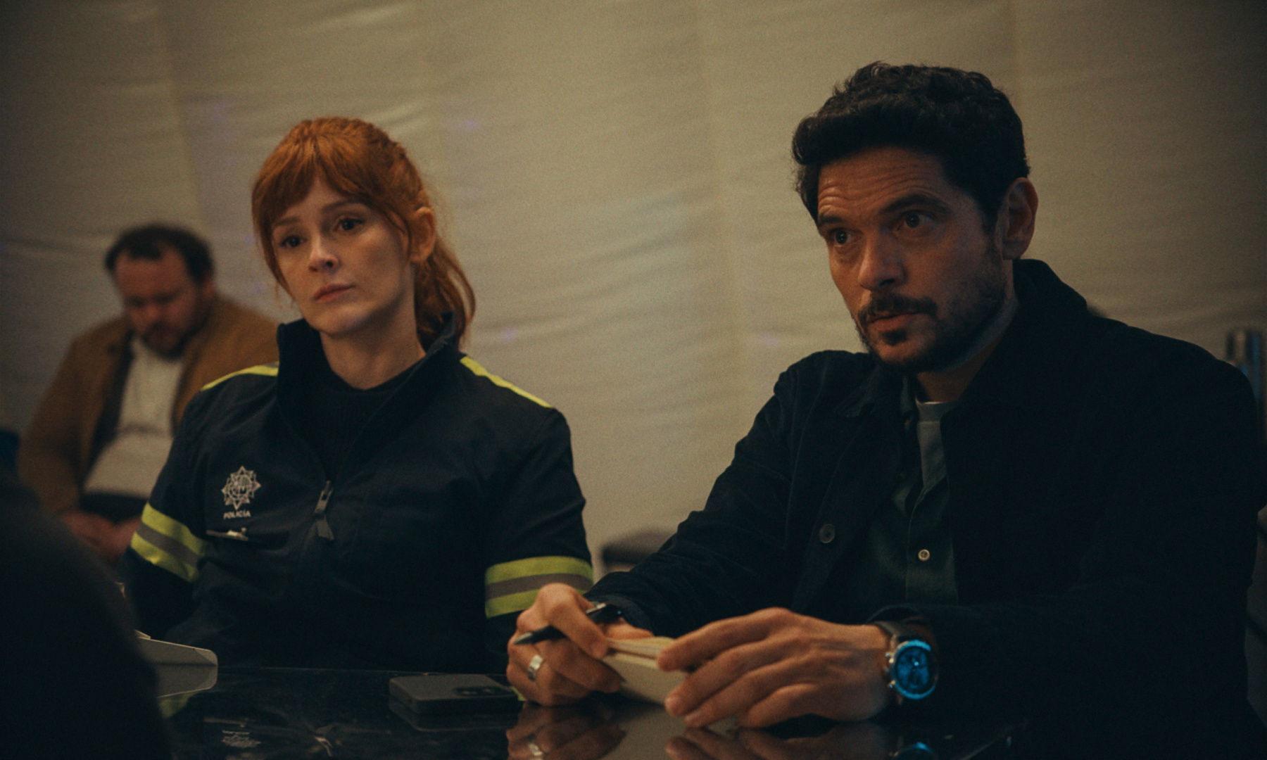 Une nouvelle série criminelle espagnole arrive sur Apple TV+