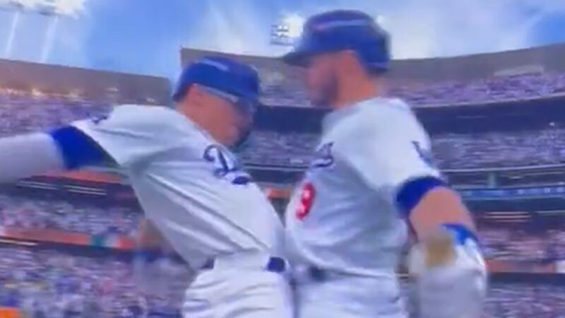 Victoire des Dodgers : la célébration controversée de Kiké Hernandez crée le buzz