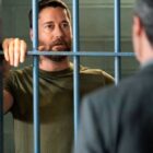 Vince visits his brother in jail on Law & Order Season 24 Episode 3