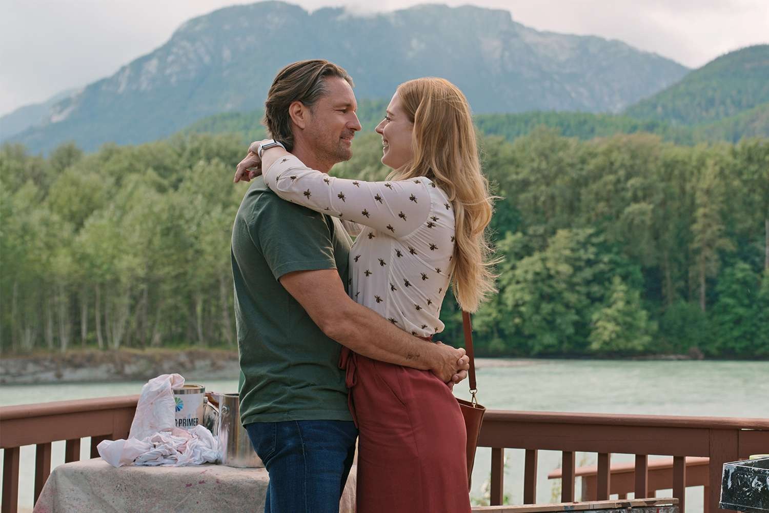 Virgin River : renouvellement de la saison 7 par Netflix avant la première de la saison 6