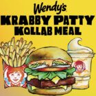 wendys spongebob krabby patty pr pic