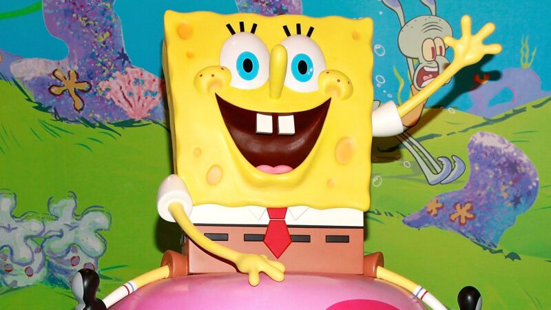 Wendy’s lance un menu Krabby Patty pour célébrer les 25 ans de SpongeBob SquarePants