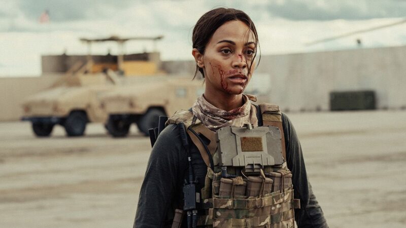 Zoe Saldana à l’honneur dans le teaser de la saison 2 de ‘Lioness’