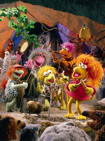 la jim henson company lance une nouvelle série pour enfants : “paul l’ours”