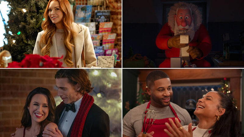 10 films de Noël à ne pas manquer en 2024