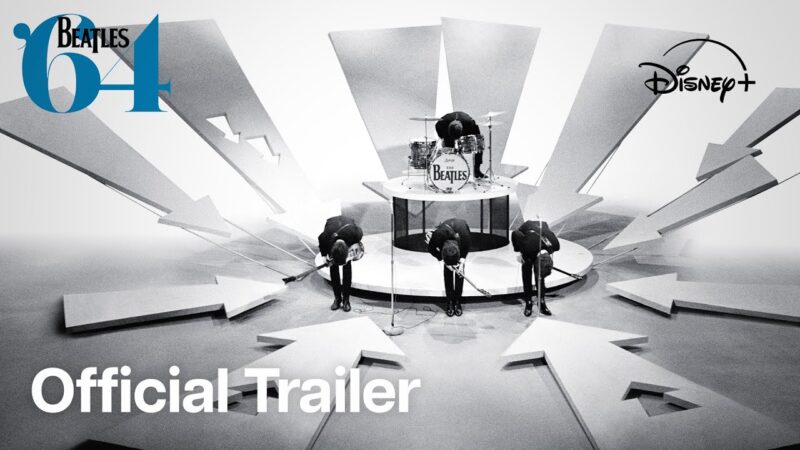 Les Beatles ’64 | Bande-annonce officielle captivante