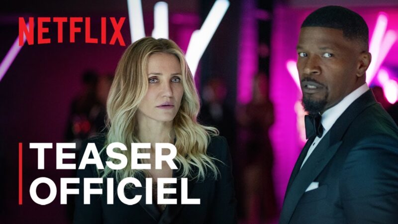 De Retour en Force | Teaser Officiel VF | Netflix France