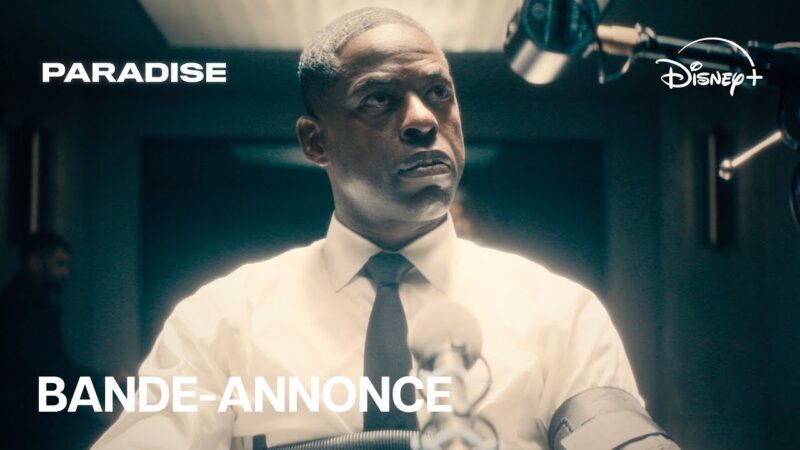 Découvrez “Paradise” – Bande-annonce exclusive (VOST) sur Disney+