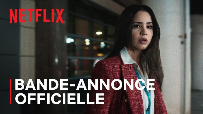 Carry-On : Découvrez la bande-annonce officielle sur Netflix France !