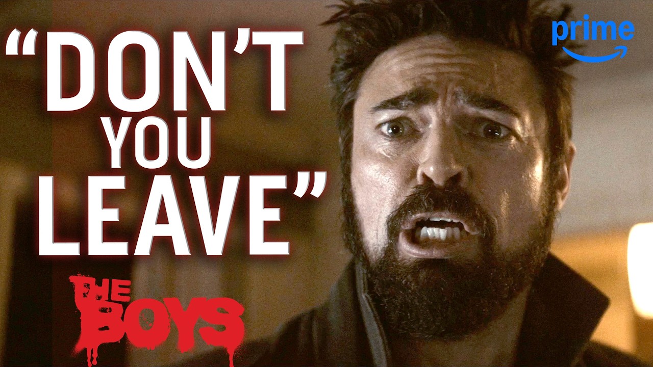 Le Pire Cauchemar du Boucher | The Boys sur Prime Video