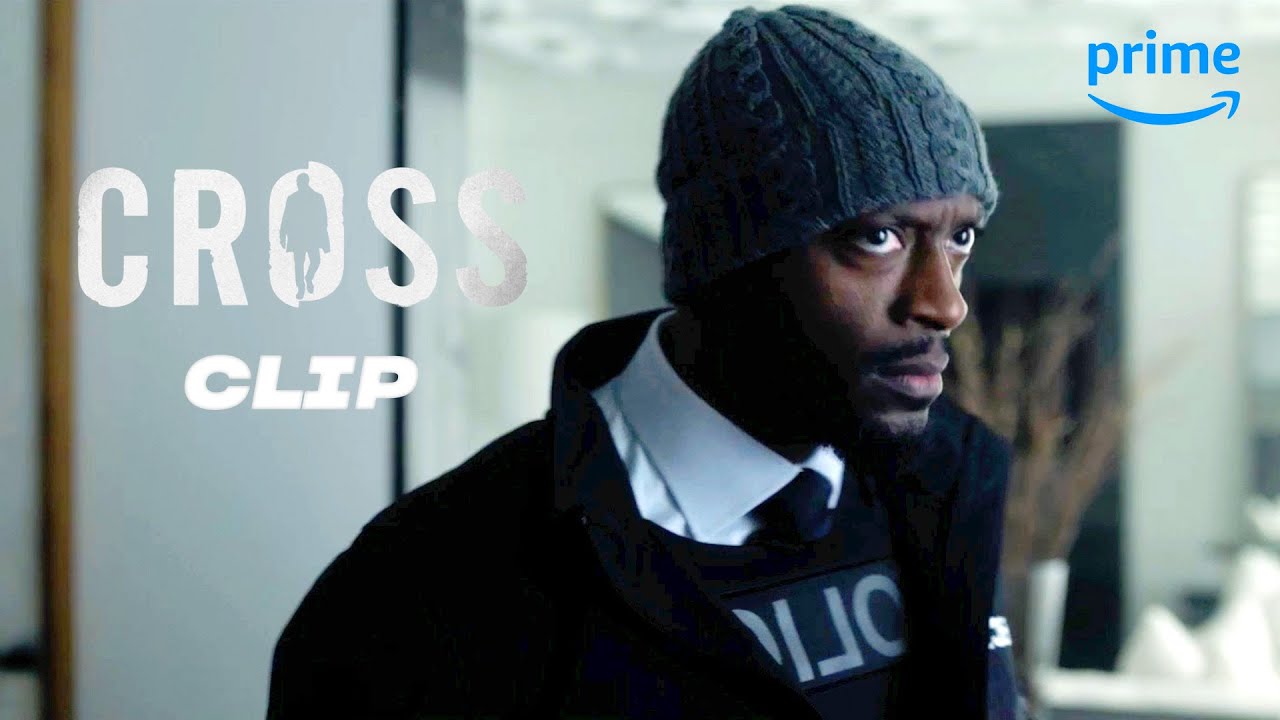 Dans le Sous-Sol, Personne n’Entend Vos Cris | Cross | Prime Video
