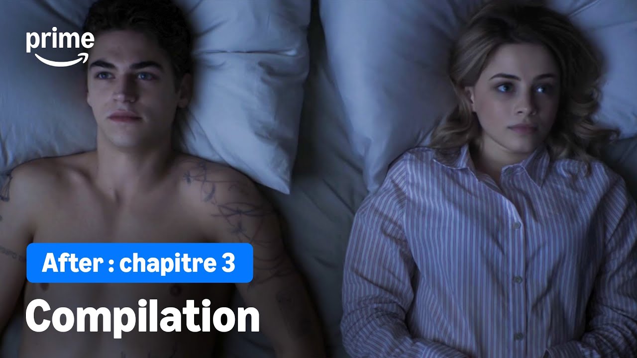 Les Incontournables de Tessa et Hardin dans After : Chapitre 3