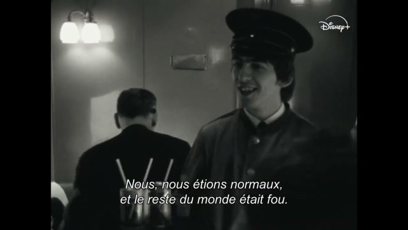 Bande-annonce officielle de Beatles ’64 – Regardez sur Disney+