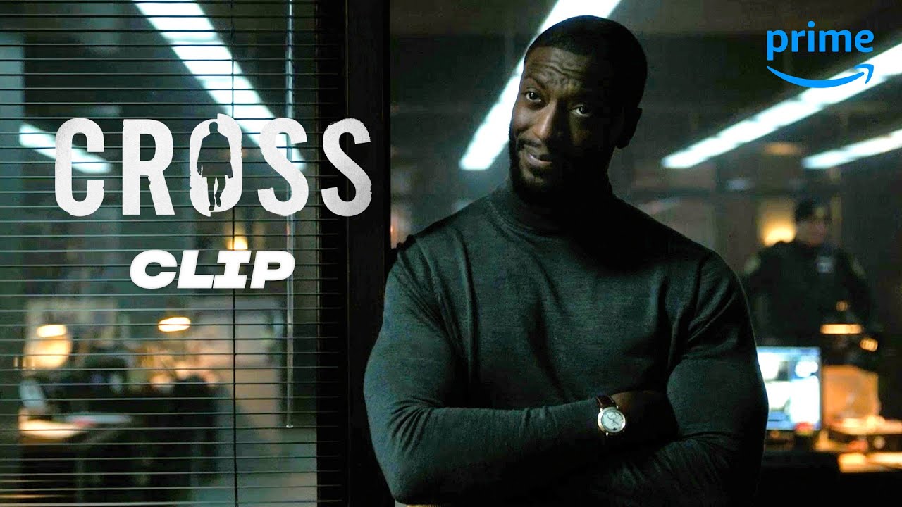 Cross fait une révélation choc | À voir sur Prime Video