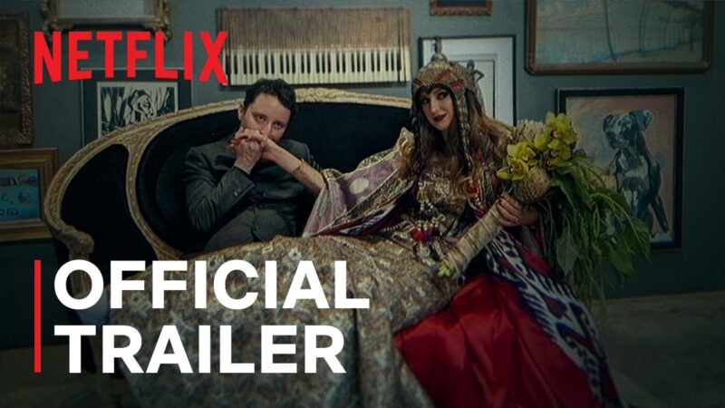 Le Plus Grand Vol de l’Histoire | Bande-annonce Officielle Netflix