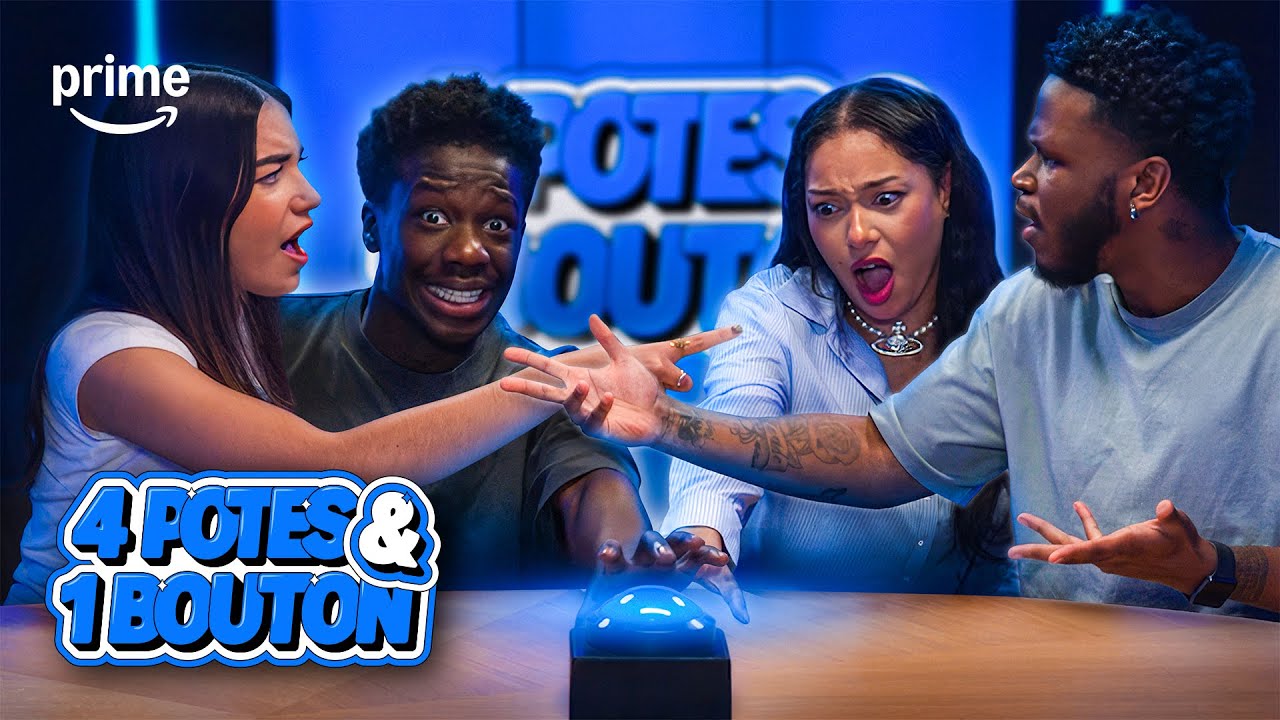4 POTES ET UN BOUTON : SPÉCIAL COUPLE AVEC DES GUESTS INSPIRANTS