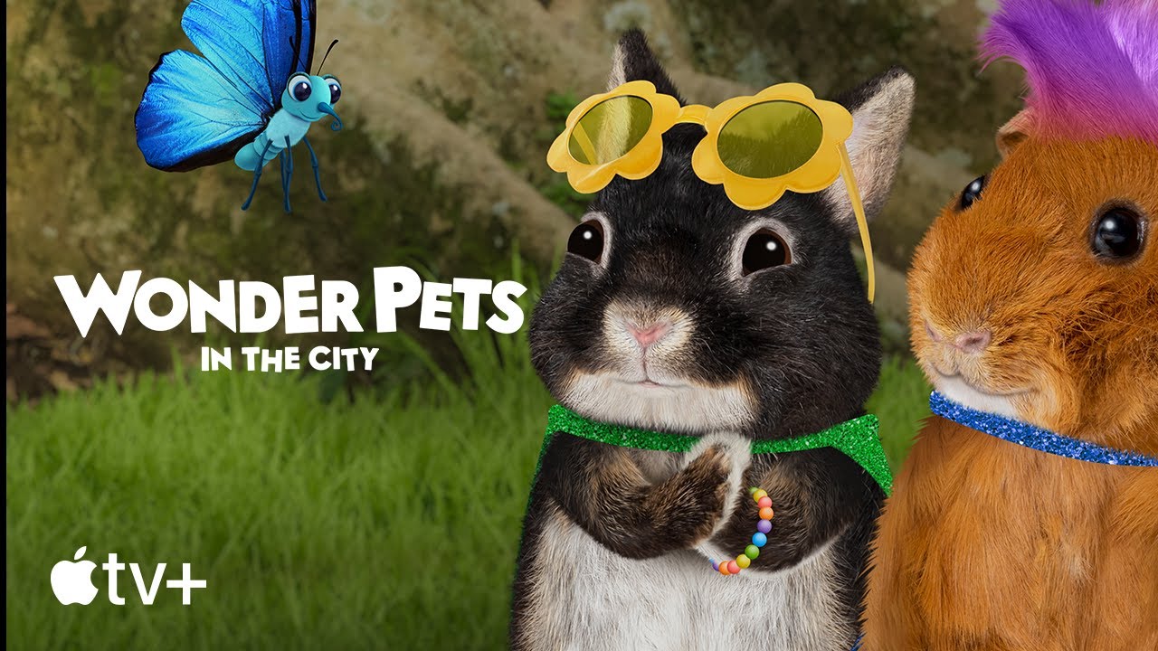 Wonder Pets : À la découverte de la ville – Bande-annonce officielle