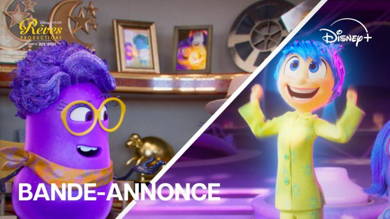 Rêves Productions : Découvrez la bande-annonce officielle sur Disney+