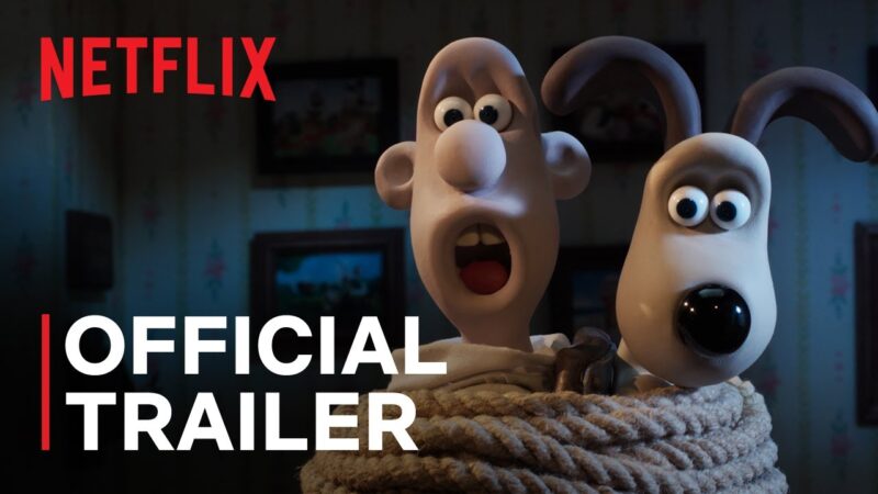 Wallace & Gromit : Vengeance Croustillante – Bande-Annonce Netflix