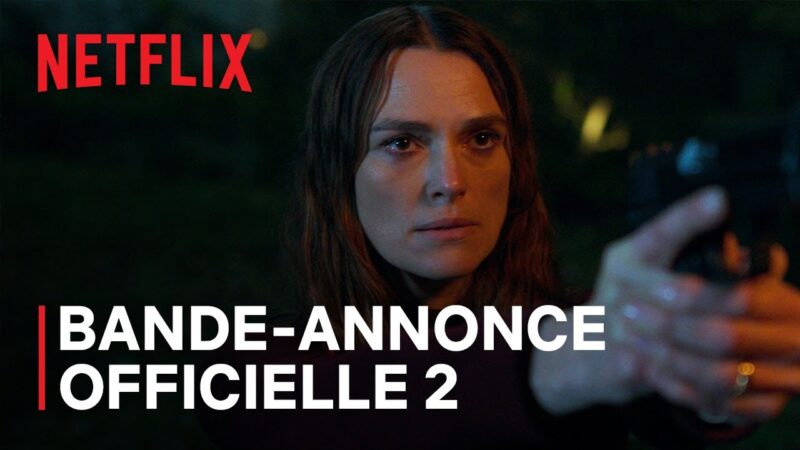 Colombes Noires | Bande-annonce officielle 2 VF | À découvrir sur Netflix