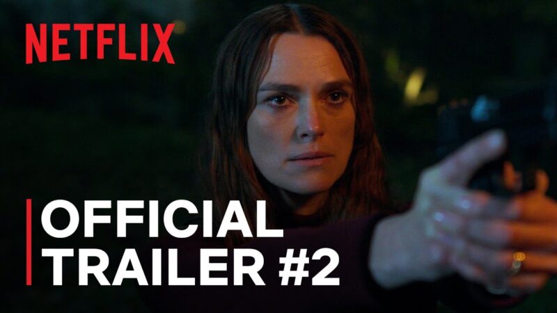 Ballets Noirs | Bande-annonce Officielle #2 | Netflix