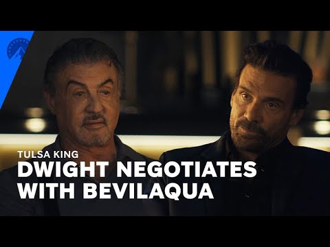 Tulsa King : Bill veut la moitié de l’opération de Dwight (S2, E10)
