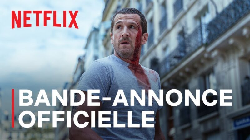 Ad Vitam | Découvrez la bande-annonce officielle en VF sur Netflix