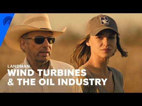 Landman : Pourquoi les éoliennes dépendent aussi du pétrole ?
