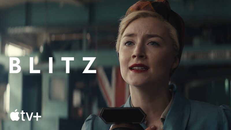 Blitz – “Manteau d’Hiver” interprété par Saoirse Ronan et Nicholas Britell | Apple TV+