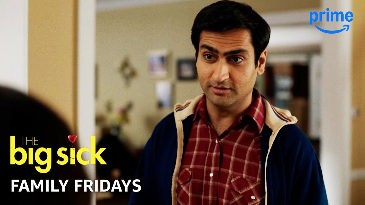 Pourquoi regarder The Big Sick : une comédie à ne pas rater sur Prime Video