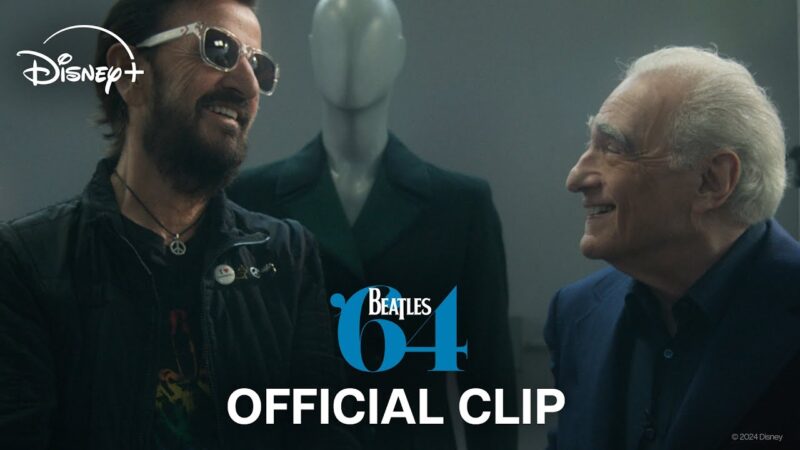 Les Beatles ’64 | Clip Officiel ‘New York’ : Revivez la Magie