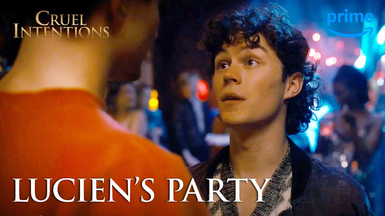 Fête d’anniversaire de Lucien : Un drame captivant à ne pas manquer sur Prime Video