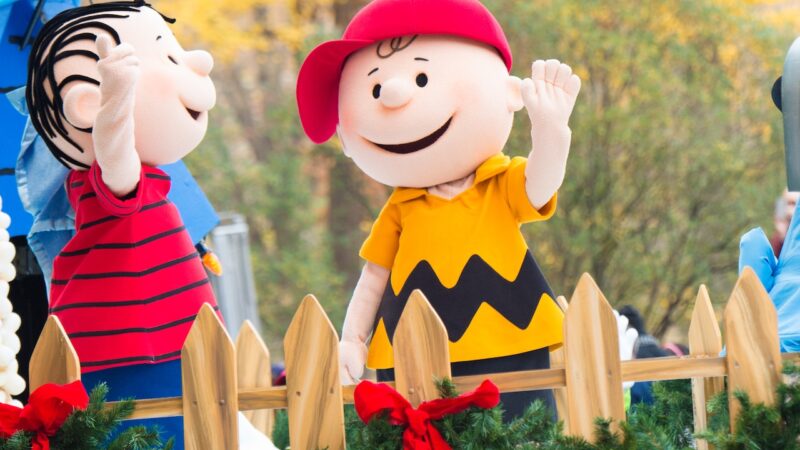 A Charlie Brown Thanksgiving : regardez gratuitement aujourd’hui sur Apple TV+