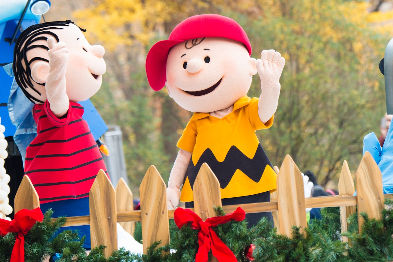 A Charlie Brown Thanksgiving : regardez gratuitement aujourd’hui sur Apple TV+