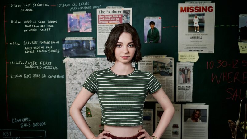 A Good Girl’s Guide to Murder : retour en saison 2 sur BBC iPlayer
