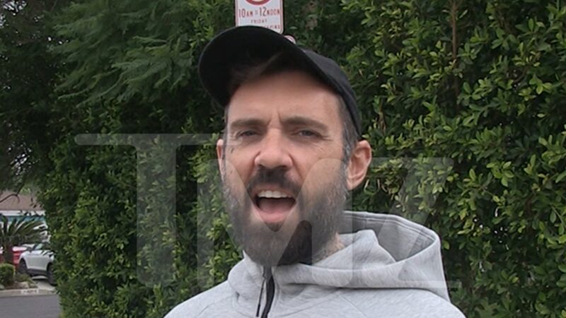 Adam22 propose d’intégrer des podcasters aux points de presse de Trump