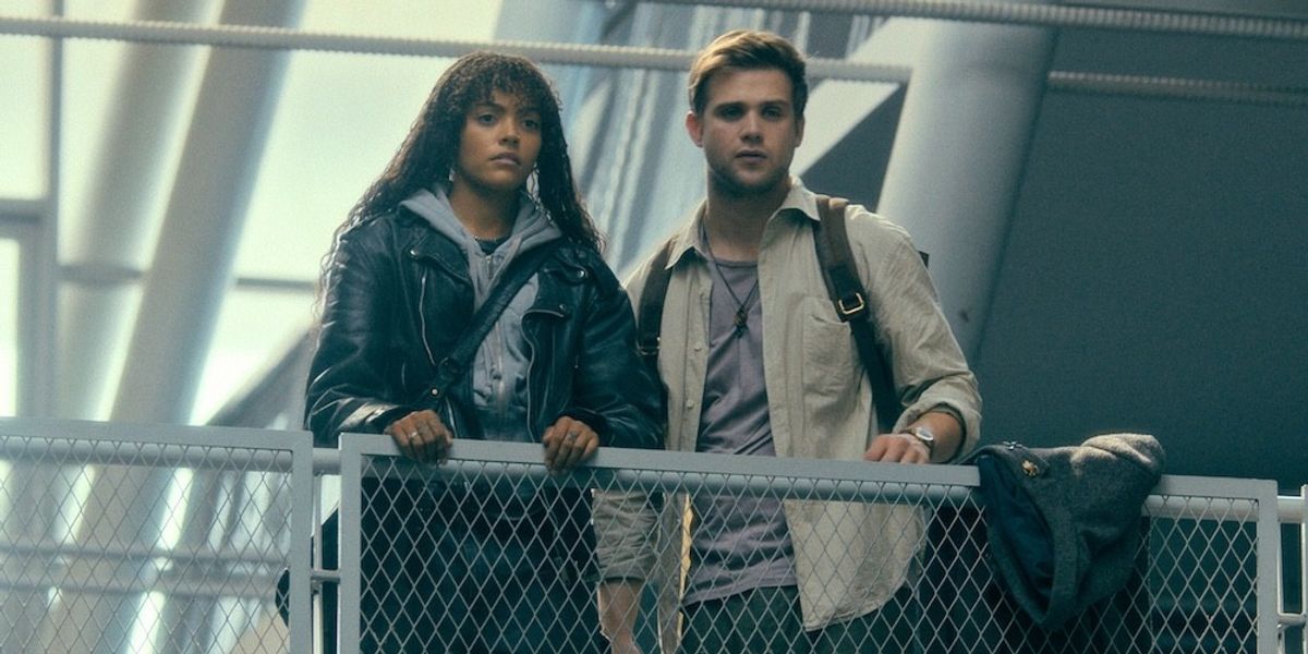 Apple TV+ présente son nouveau thriller conspirationniste : Prime Target