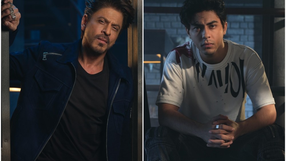 Aryan Khan, fils de Shah Rukh Khan, réalise une série Netflix sur Bollywood