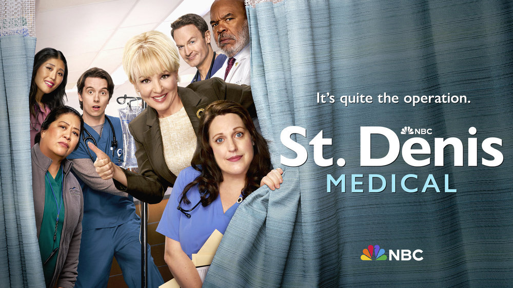 Audiences de St. Denis Medical : les résultats de la saison 1