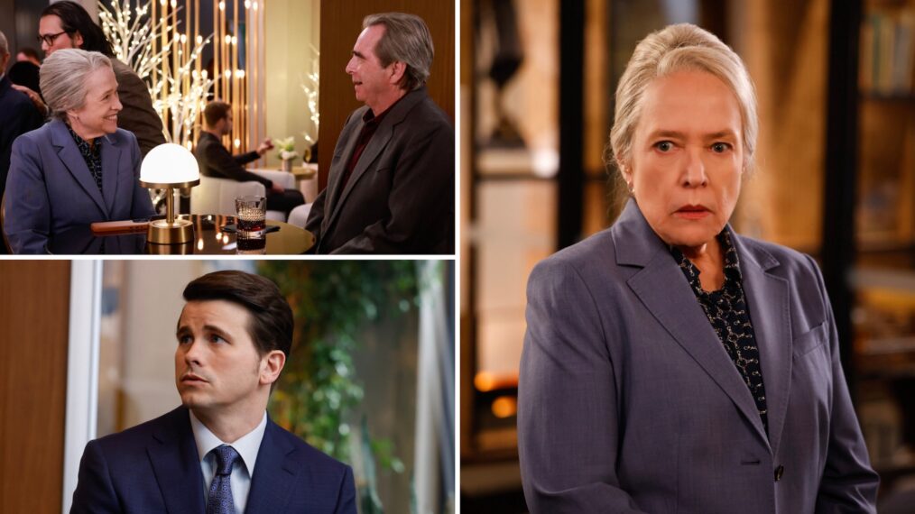Beau Bridges et Yael Grobglas reviennent dans un épisode spécial des fêtes