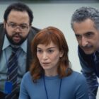 The partial cast of Apple TV series ‘Severance’