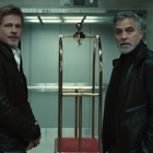 Brad Pitt And George Clooney’s Wolfs Crushed On Apple TV+, But Some Bad News Just Came In About The Sequel