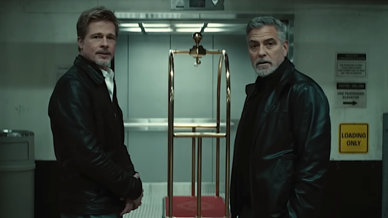 Brad Pitt et George Clooney : des nouvelles décevantes pour la suite de ‘Wolfs’ sur Apple TV+