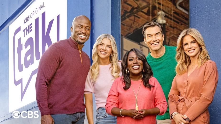 CBS annonce la date de fin de “The Talk”, série de jour annulée