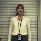 Longlegs, Maika Monroe, 2024.